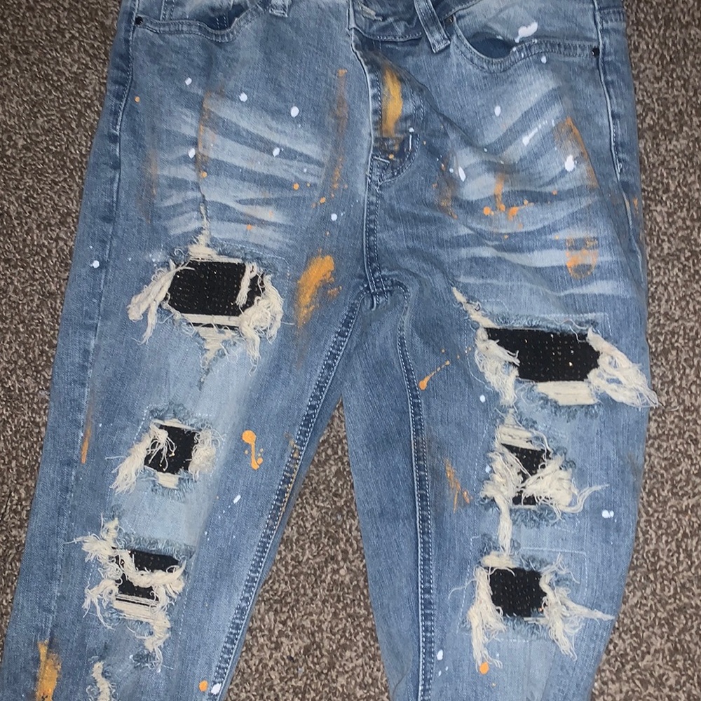 Dna used skinny jeans, 32x32   retailed for $100